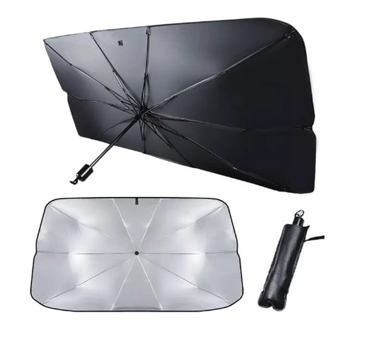 Parasol Panoramico proteccio solar para auto