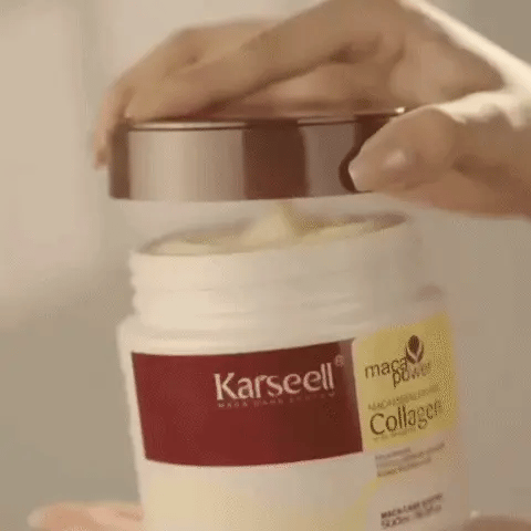 Mascarilla para el cabello Karsell